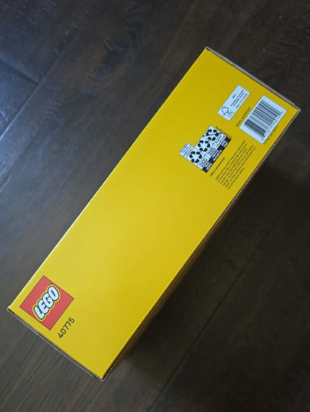 Lego Mini Knight's Castle Set - #40775